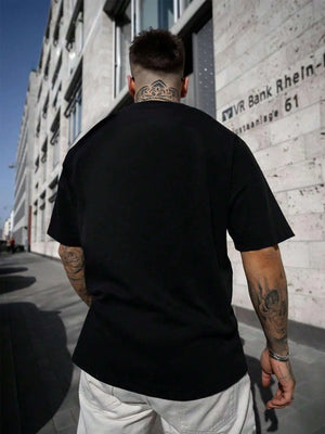 VILZSTUDIOS Positive Energy Cotton T-Shirt