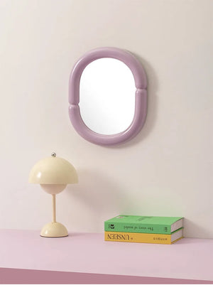 VILZSTUDIOS Acrylic Makeup Wall Mirror