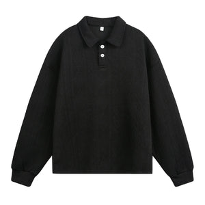 VILZSTUDIOS New Loose Baggy Sweatshirt