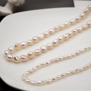 VILZSTUDIOS Small Pearl Beaded Strand Necklaces