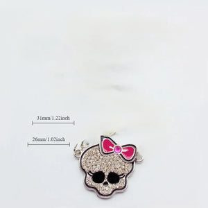 VILZSTUDIOS Cool Girl Monster Necklace