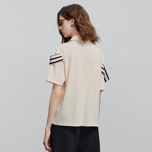 VILZSTUDIOS Stylish Summer Short Sleeve T-Shirt