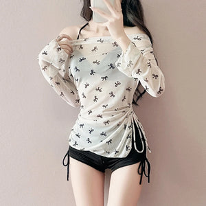 VILZSTUDIOS Casual Sexy Swimsuit