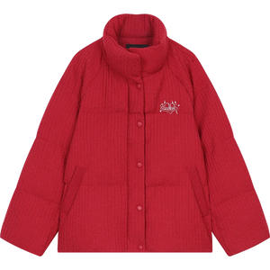 VILZSTUDIOS Cozy Casual Puffer Jacket