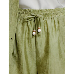 VILZSTUDIOS Stylish Summer Casual Long Shorts