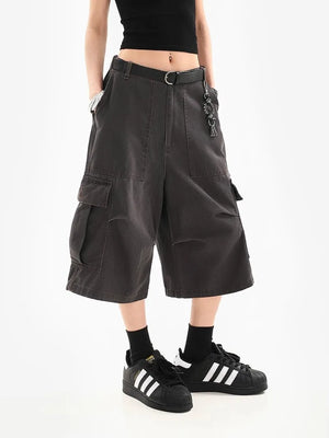 VILZSTUDIOS Retro Women's Jorts