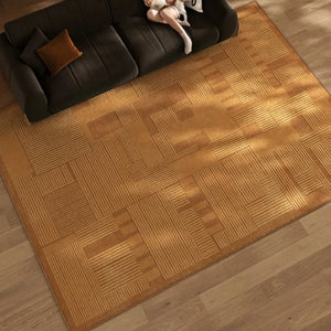 VILZSTUDIOS Retro Minimalist Lines Rugs