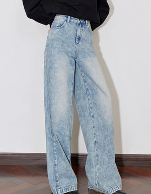 VILZSTUDIOS Wide Leg Jeans