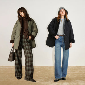VILZSTUDIOS Retro Loose Jacket