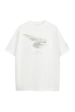 VILZSTUDIOS High Quality Patchwork Long Sleeve T-Shirt