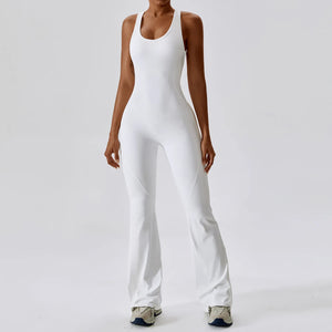 VILZSTUDIOS Yoga Activewear Jumpsuit Bodysuit