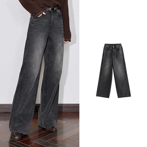 VILZSTUDIOS Wide Leg Jeans
