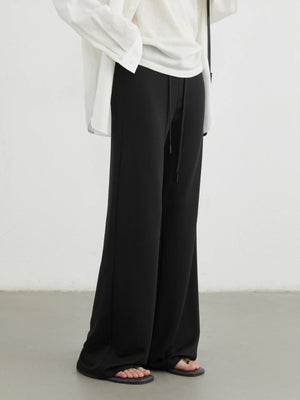 VILZSTUDIOS High Waist Slim Fit Korean Pants