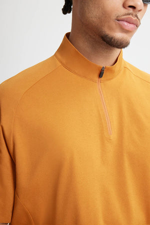 VILZSTUDIOS Solid Color Sun Protection T-Shirt