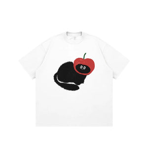 VILZSTUDIOS Cotton Graphic T-Shirt