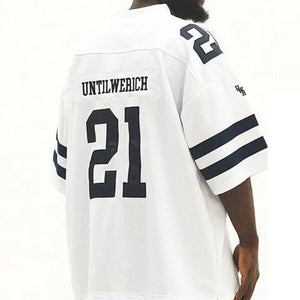 VILZSTUDIOS Breathable Quick Dry Mesh T-Shirt
