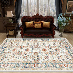 VILZSTUDIOS Retro Decorative Soft Rug