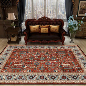 VILZSTUDIOS Retro Decorative Soft Rug