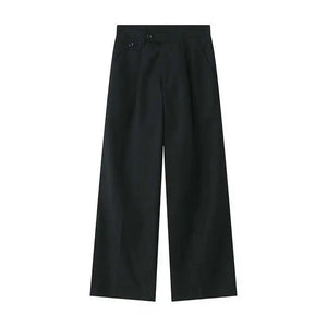 VILZSTUDIOS Old Money Wide Leg Pants