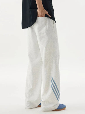 VILZSTUDIOS Elastic Drawstring Loose Pants