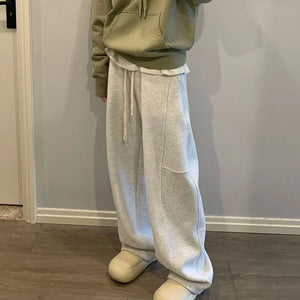 VILZSTUDIOS Warm Cozy High Waist Pants
