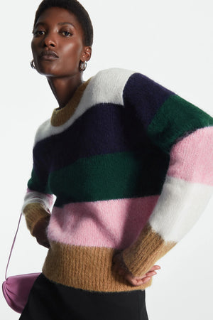VILZSTUDIOS Alpaca Wool Blend Sweater