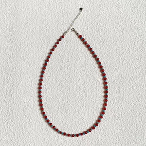 VILZSTUDIOS Freshwater Pearl Collar Chain Necklace