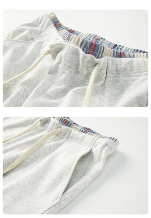 VILZSTUDIOS Elastic Drawstring Loose Pants