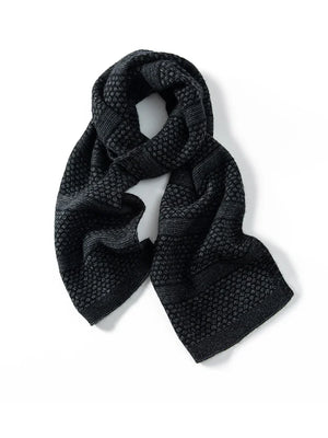 VILZSTUDIOS Knitted Wool Cashmere Scarf