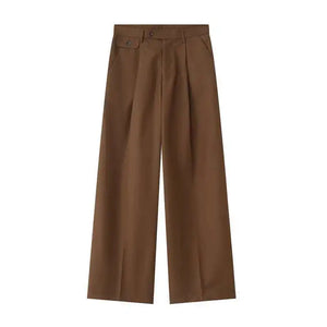 VILZSTUDIOS Old Money Wide Leg Pants