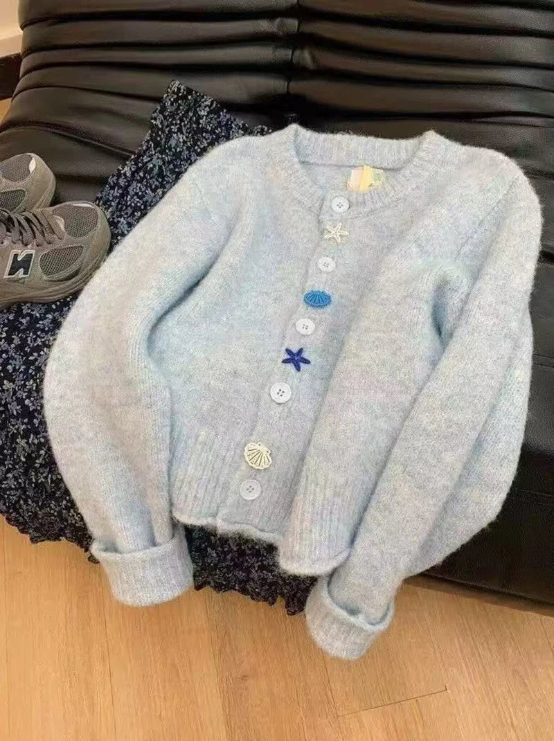 VILZSTUDIOS Soft Knit Cardigan