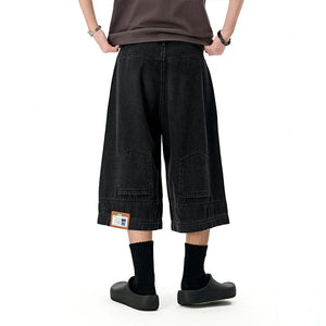 VILZSTUDIOS Washed Streetwear Jorts