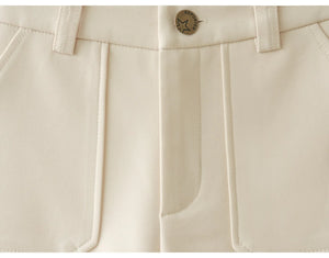 VILZSTUDIOS Korean Wide Leg High Waist Pants
