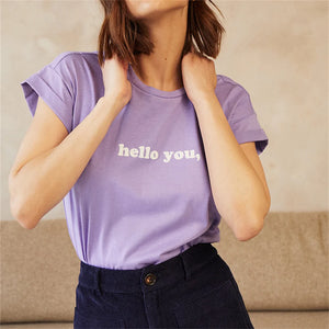 VILZSTUDIOS Soft Cotton T-Shirt