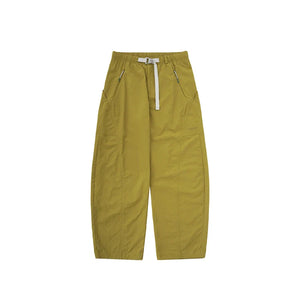 VILZSTUDIOS Durable Straight Leg Utility Pants