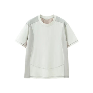 VILZSTUDIOS Breathable Quick Dry Sleeveless Athletic T-Shirt