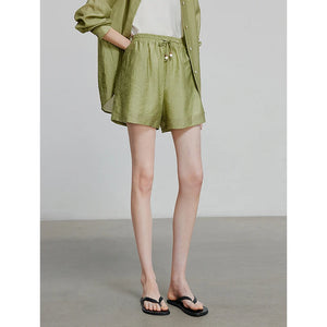 VILZSTUDIOS Stylish Summer Casual Long Shorts