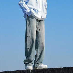 VILZSTUDIOS High Street Straight Leg Jeans