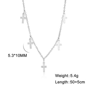 VILZSTUDIOS Moon & Star Pendant Necklace