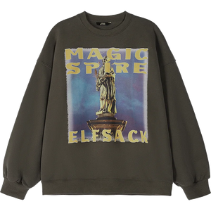 VILZSTUDIOS Cozy Winter Fleece Sweater