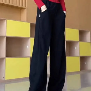 VILZSTUDIOS Versatile High Waist Slim Pants