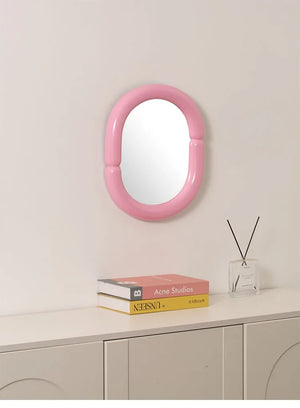 VILZSTUDIOS Acrylic Makeup Wall Mirror