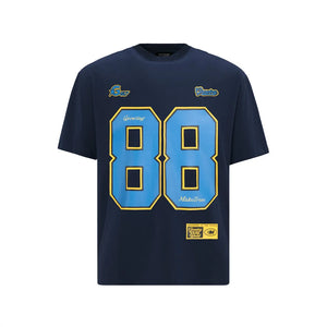 VILZSTUDIOS Athletic Street Loose T-Shirt