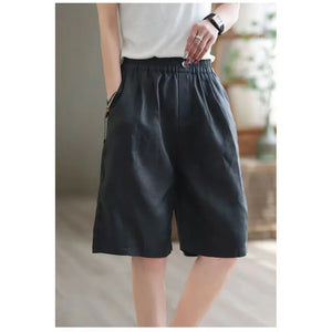 VILZSTUDIOS Breathable High Waist Wide Leg Pants
