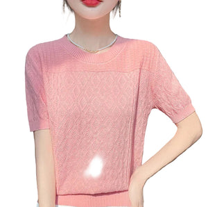 VILZSTUDIOS Soft Cotton Casual T-Shirt