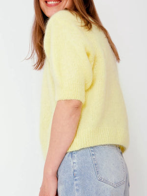 VILZSTUDIOS Soft Knitwear Cardigan