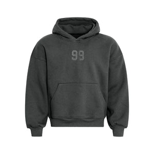 VILZSTUDIOS Embroidered 99 Front Pocket Hoodies