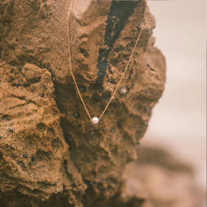 VILZSTUDIOS Classic Stainless Steel Necklace