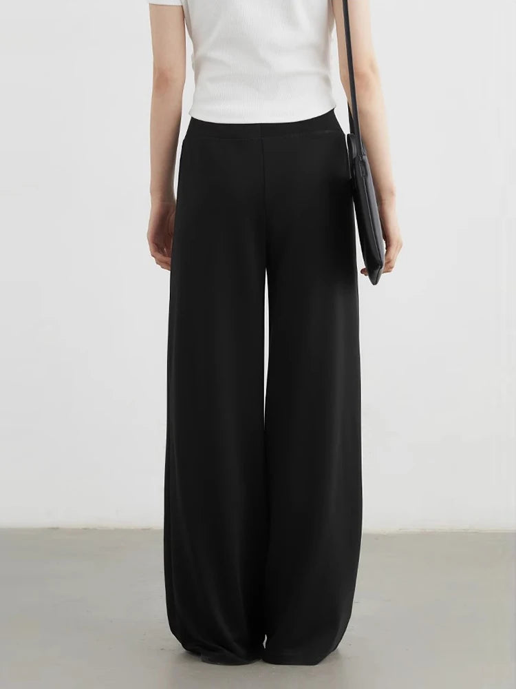 VILZSTUDIOS High Waist Slim Fit Korean Pants
