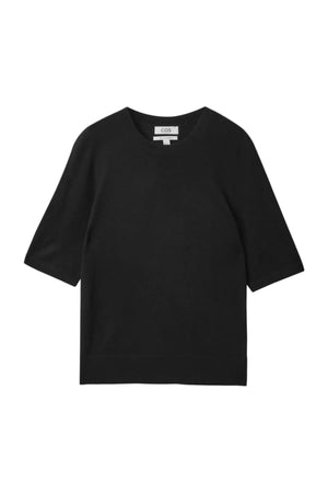 VILZSTUDIOS Knitted Wool T-Shirt